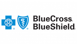 Blue Cross Blue Shield logo — client of LeadChange360 change management consulting