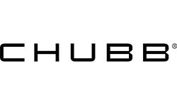 Chubb logo — client of LeadChange360 change management consulting