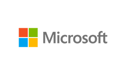 Microsoft logo — client of LeadChange360 change management consulting